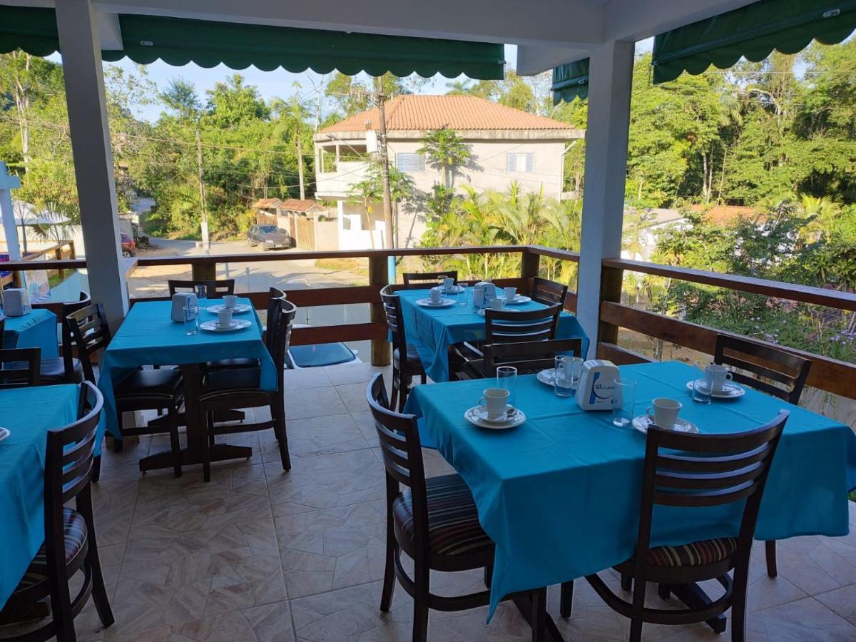Suites Vitasha- Natureza E Praia Ubatuba Exterior photo